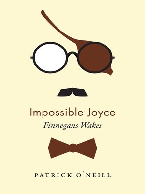 cover image of Impossible Joyce